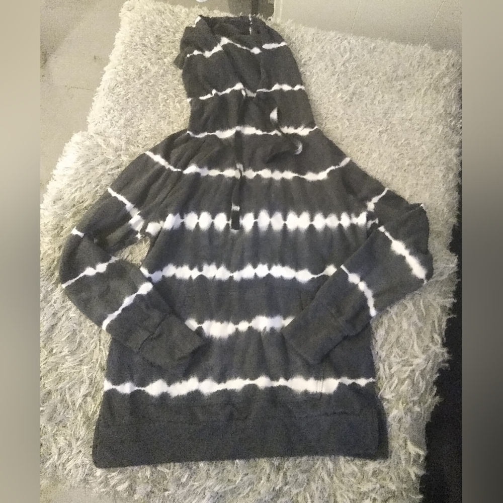 Green Tea Hoodie Sweatshirt